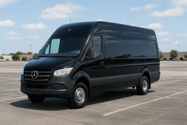 West Allis Sprinter van rental